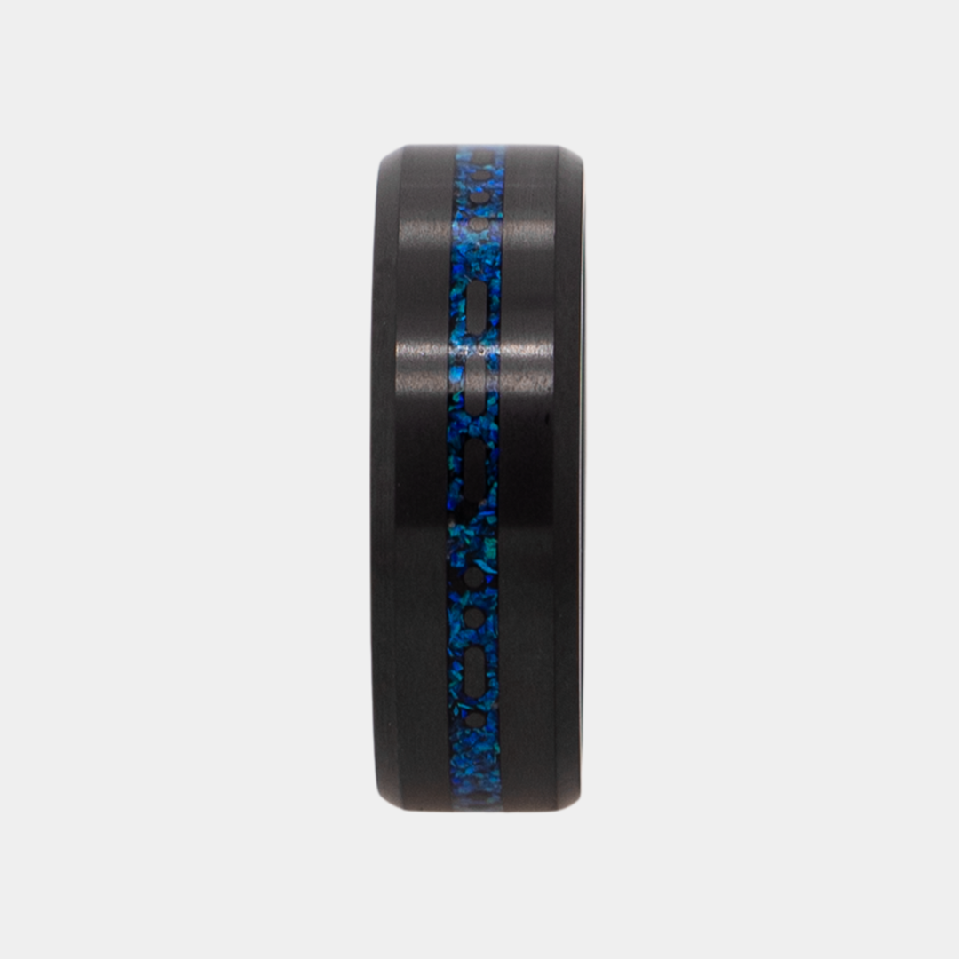 ARES – Morse Code Inlay