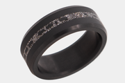 ARES – Morse Code Inlay