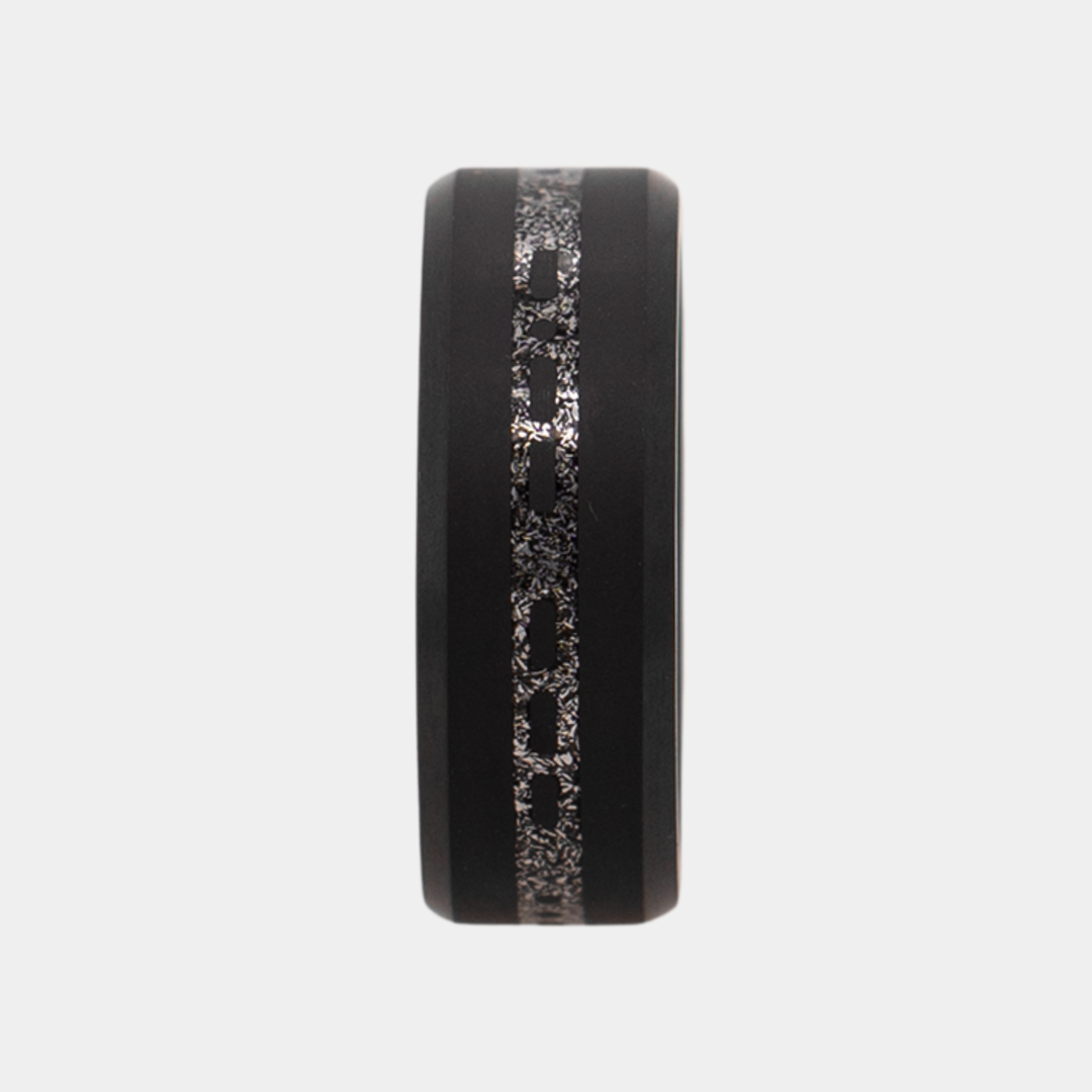 ARES – Morse Code Inlay