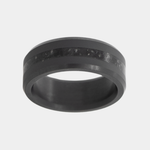 Load image into Gallery viewer, ARES – Obsidian Inlay