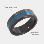 Load image into Gallery viewer, ARES – Opal Inlay