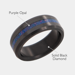 Load image into Gallery viewer, ARES – Opal Inlay