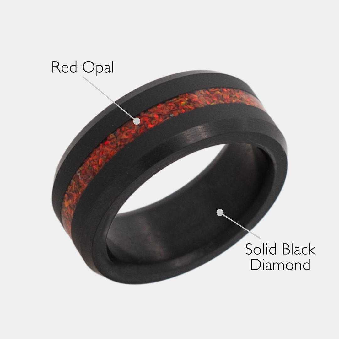 ARES – Opal Inlay