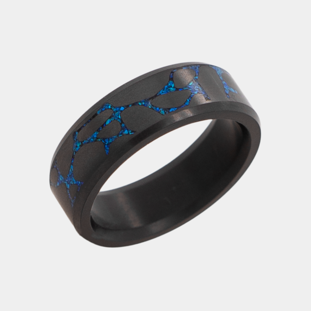 ARES – Riverstone Pattern Inlay