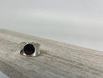 Load image into Gallery viewer, Black Diamond - Women’s Ring - ARTEMIS - Lady Elysium Black Diamond