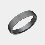 Load image into Gallery viewer, Men's Wedding Band | The Baron | Tantalum Dark | Elysium