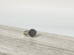 Load image into Gallery viewer, Black Diamond - Women’s Ring - IRIS - Lady Elysium Black Diamond