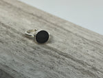 Load image into Gallery viewer, Black Diamond - Women’s Ring - HESTIA - Lady Elysium Black Diamond