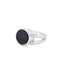 Load image into Gallery viewer, Black Diamond - Women’s Ring - IRIS - Lady Elysium Black Diamond