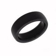 Black Diamond - Woman's Ring 6mm - NYX - Lady Elysium Black Diamond