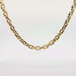 Load and play video in Gallery viewer, Elegant Yellow Gold Chain