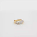 Load and play video in Gallery viewer, Classic Yellow Gold Band Ring